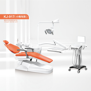 CE ISO13485 Good Price Trolley Dental Cairs