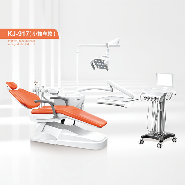 CE ISO13485 Good Price Trolley Dental Cairs