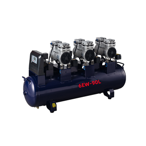الصين 2550W ضاغط الهواء الطبي الأسنان