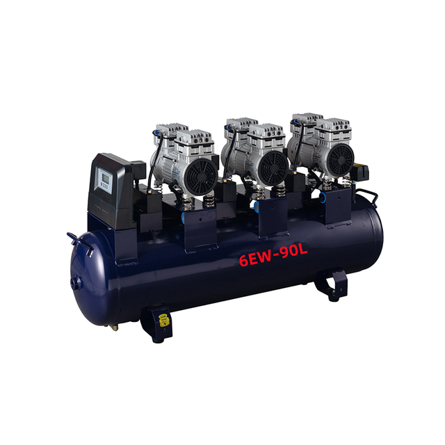 الصين 2550W ضاغط الهواء الطبي الأسنان
